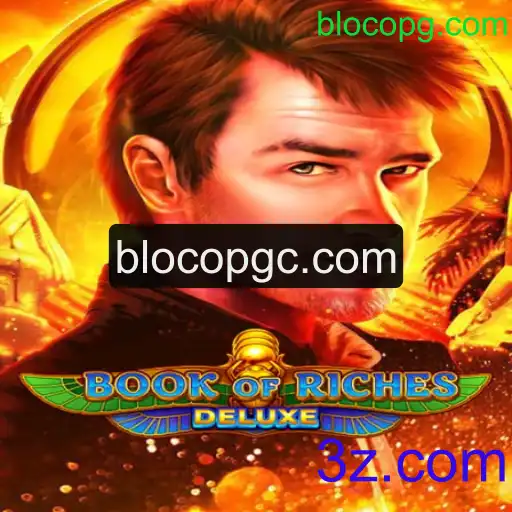 Explorando o Mundo de BookofRichesDeluxe: Uma Aventura Épica