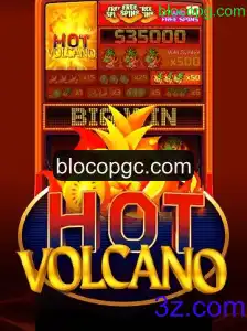 Descubra HotVolcano: O Jogo Que Vai Aquecer Seu Mundo