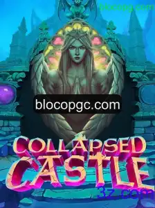Exploração e Estratégia: Aventuras em CollapsedCastle