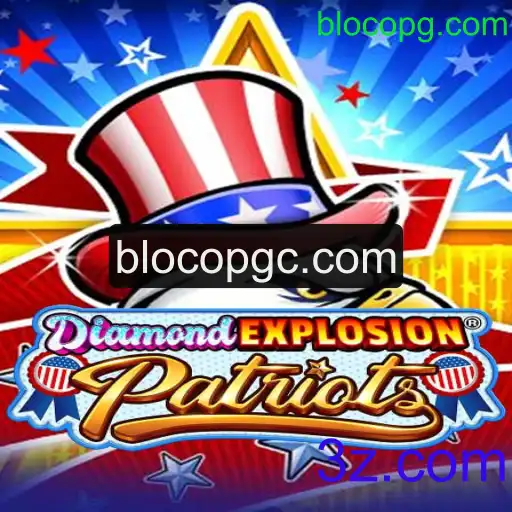 Descubra DiamondExplosionPatriots: O Jogo que Combina Ação e Estratégia
