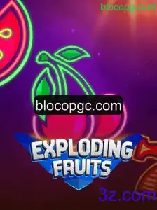 ExplodingFruits: Mergulhe na Diversão Explosiva do Novo Jogo