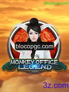 MonkeyOfficeLegend: A Revolução Dos Jogos no Escritório