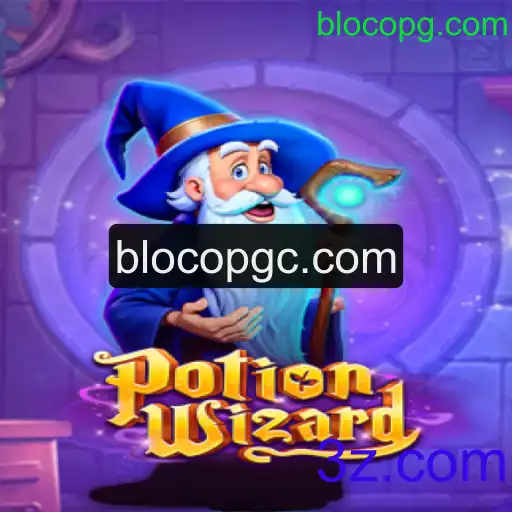 Explore o Mundo Mágico de PotionWizard