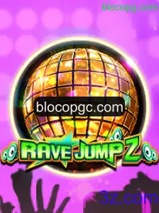 RaveJump2: A Emoção do Salto nas Pontas dos Dedos
