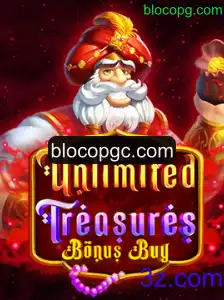 Descubra o Mundo de Aventura em UnlimitedTreasuresBonusBuy